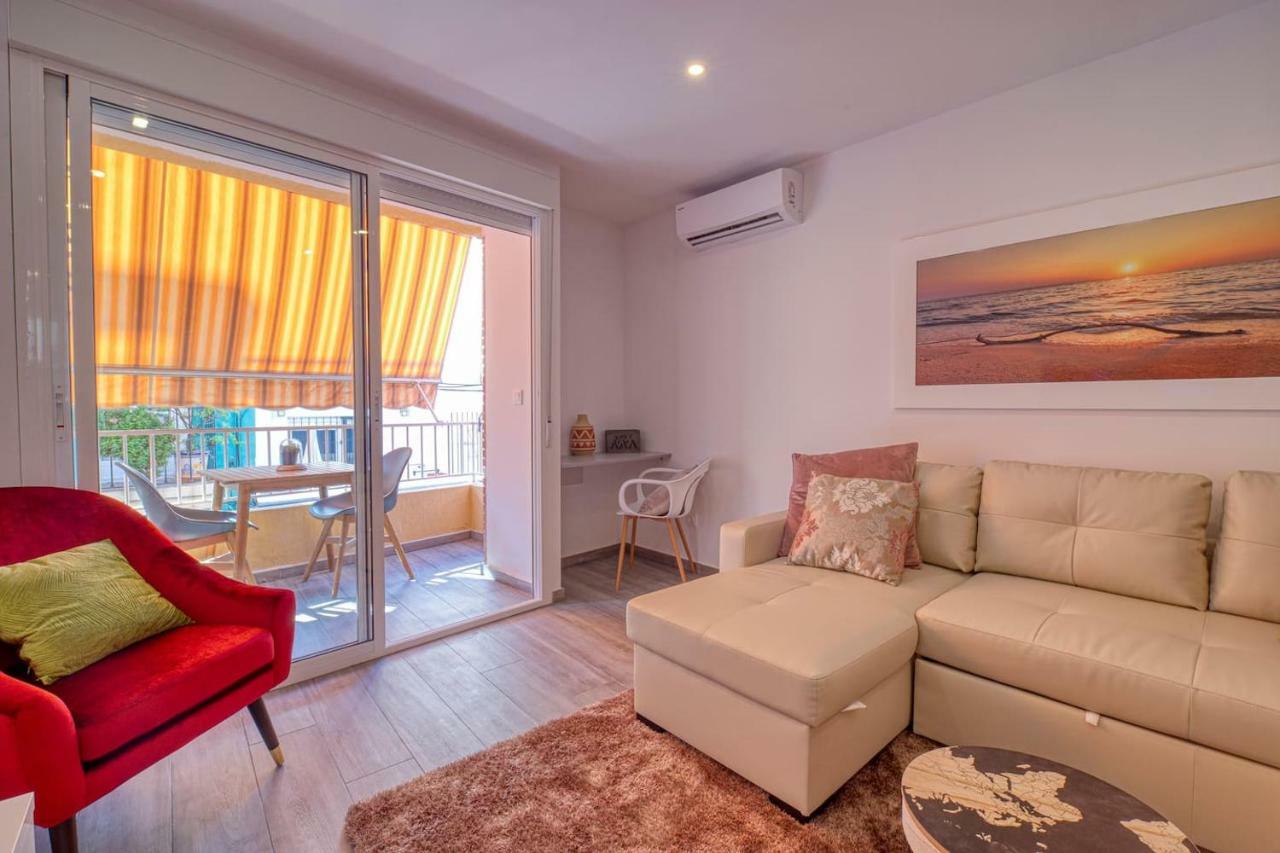 Luxury Holiday Apartment Pozo I アリカンテ エクステリア 写真
