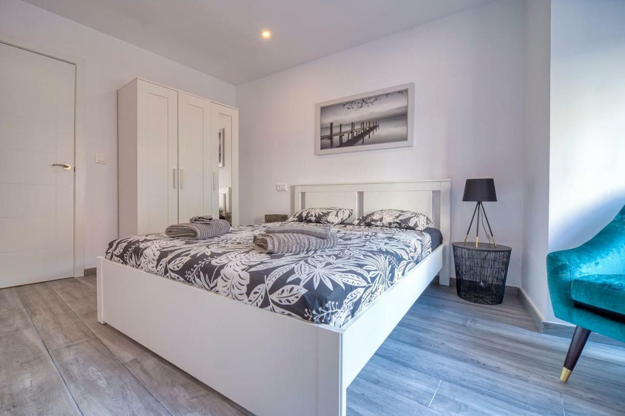 Luxury Holiday Apartment Pozo I アリカンテ エクステリア 写真