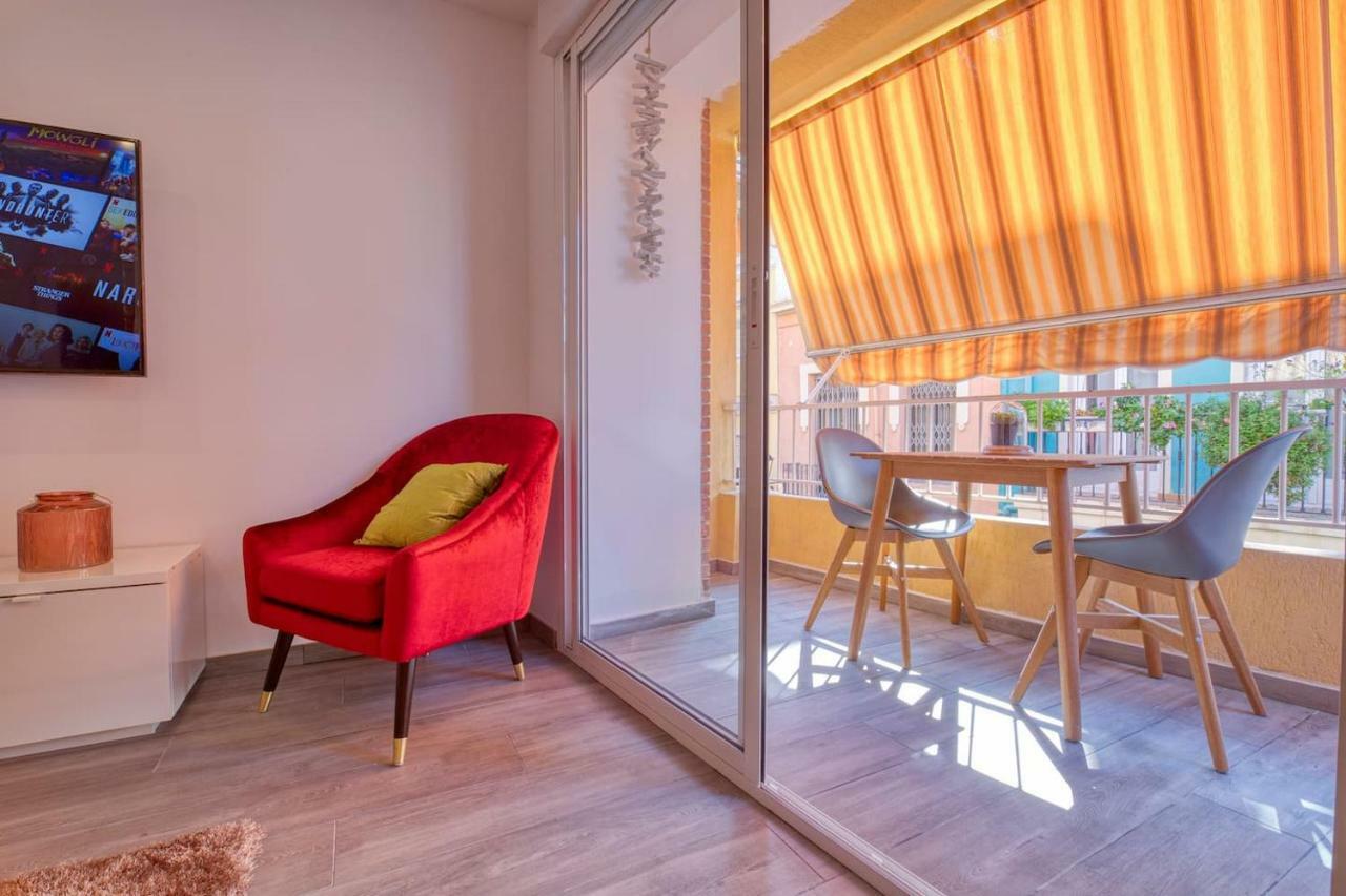 Luxury Holiday Apartment Pozo I アリカンテ エクステリア 写真
