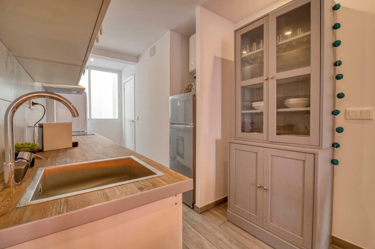 Luxury Holiday Apartment Pozo I アリカンテ エクステリア 写真